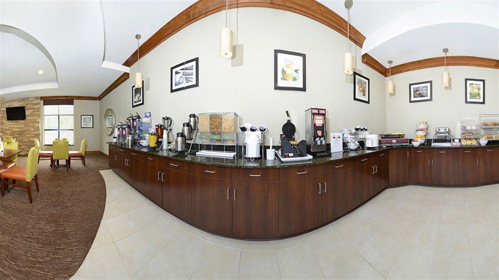 莱克星顿公园康福特茵套房酒店 列克星敦帕克 外观 照片
